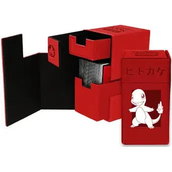 Pokemon: Kanto Charmander M2 Deck Box