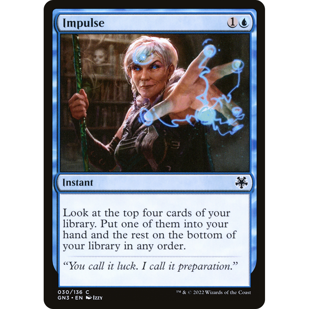 Impulse (GN3-030) - Game Night: Free-for-All