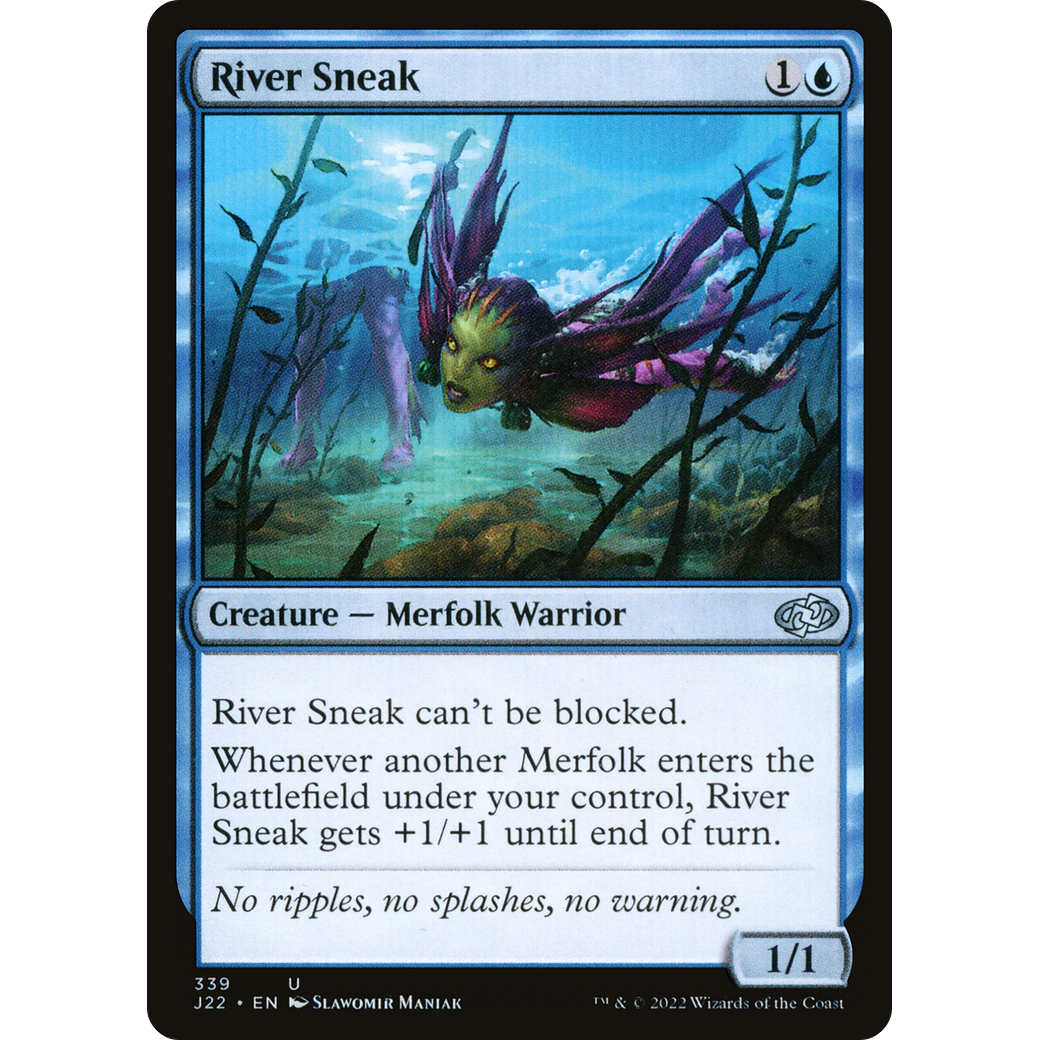 River Sneak (J22-339) - Jumpstart 2022