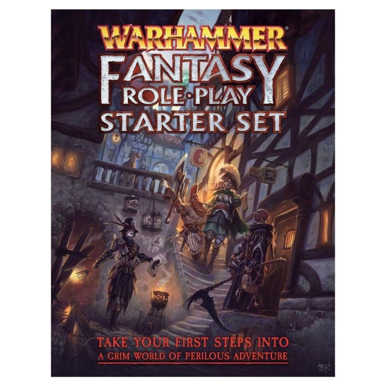 Warhammer: Fantasy 4th Edition: Starter Set