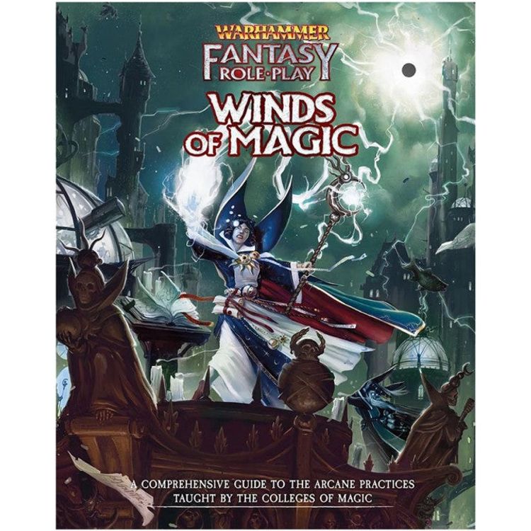 Warhammer: Fantasy 4th Edition: The Winds of Magic