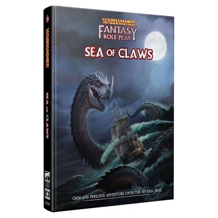 Warhammer: Fantasy 4th Edition: Sea of Claws