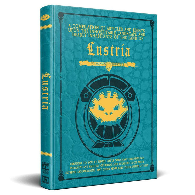 Warhammer Fantasy: 4th Edition: Lustria (Collector's Edition)