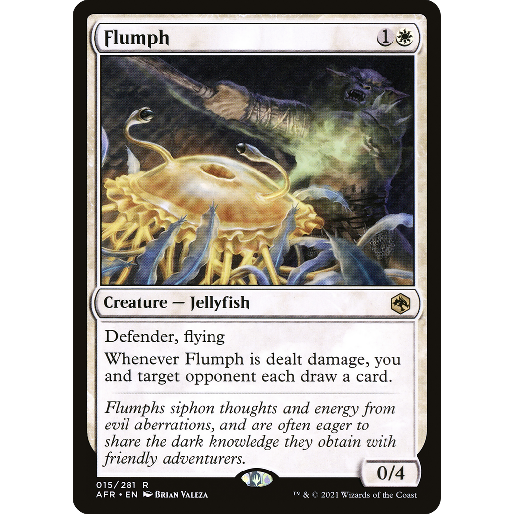 Flumph (AFR-015) - Adventures in the Forgotten Realms