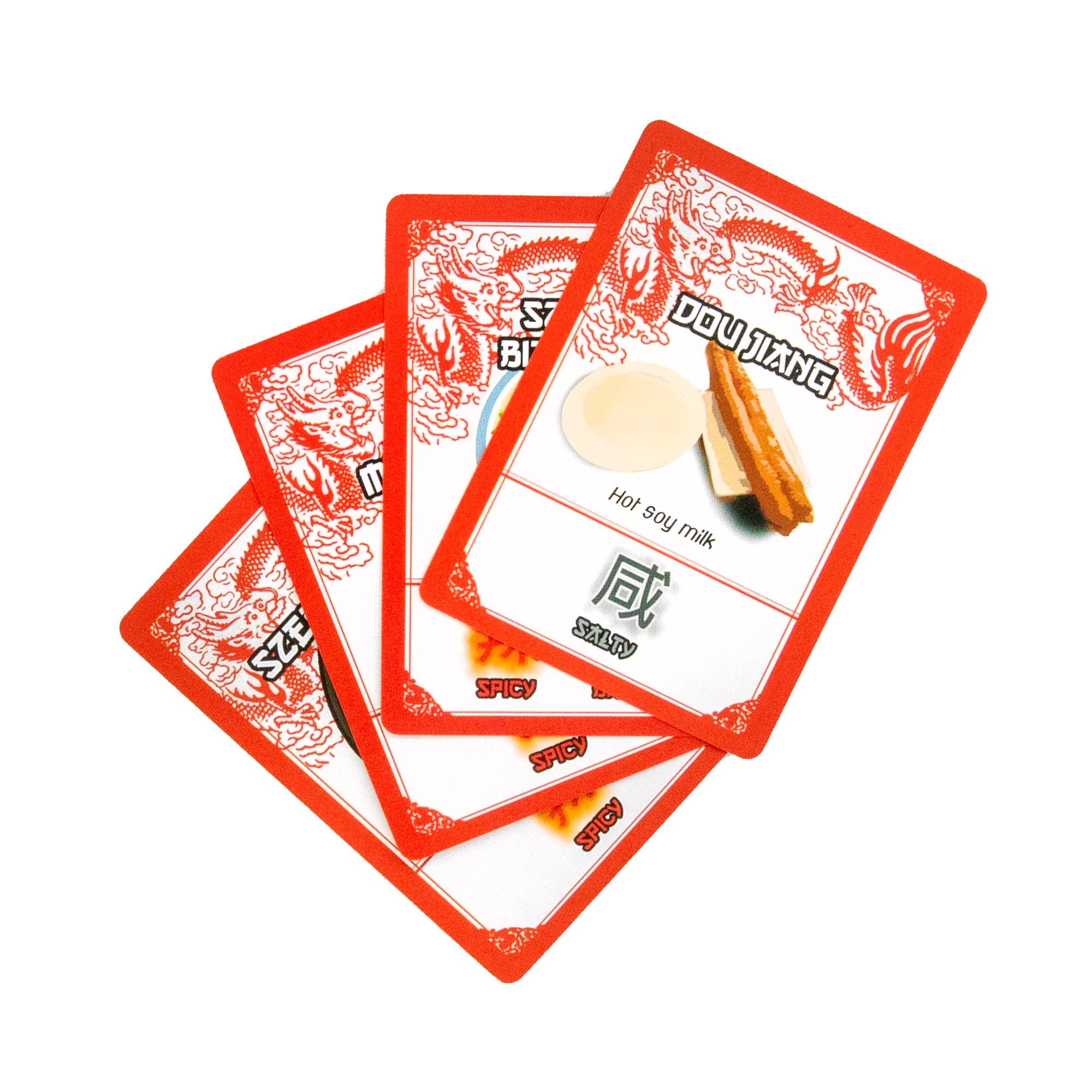 Takeout: The Card Game