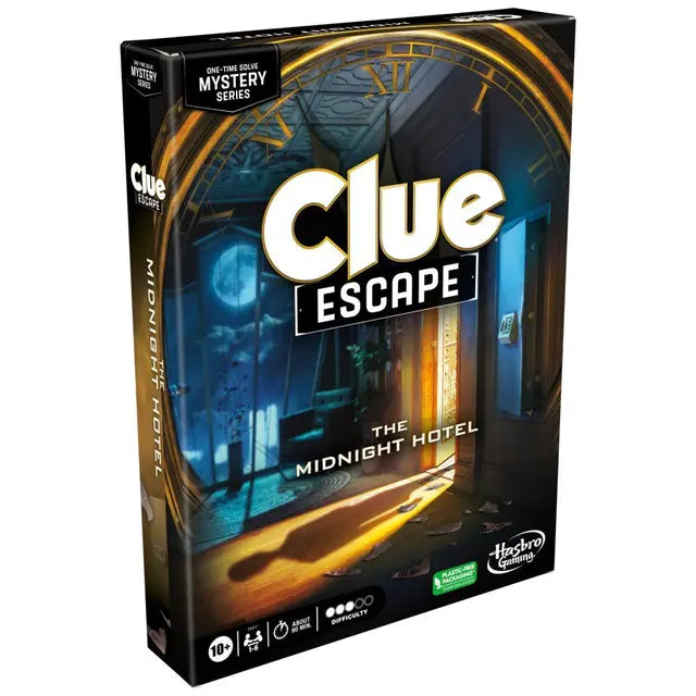 Clue Escape: The Midnight Hotel