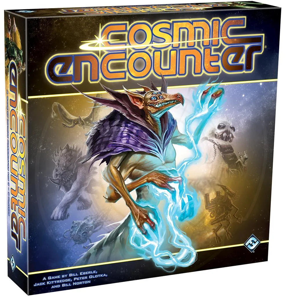 Cosmic Encounter: 42nd Anniversary Edition