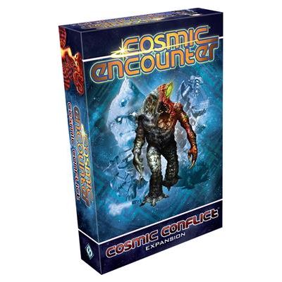 Cosmic Encounter: Cosmic Conflict Expansion