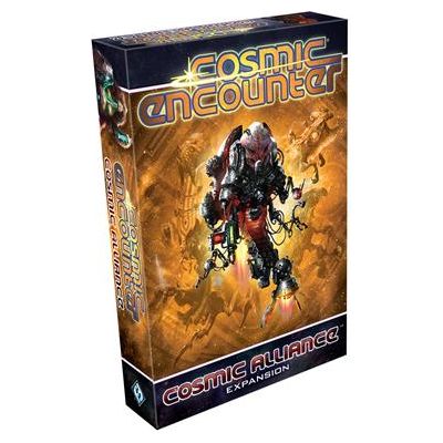 Cosmic Encounter: Cosmic Alliance Expansion