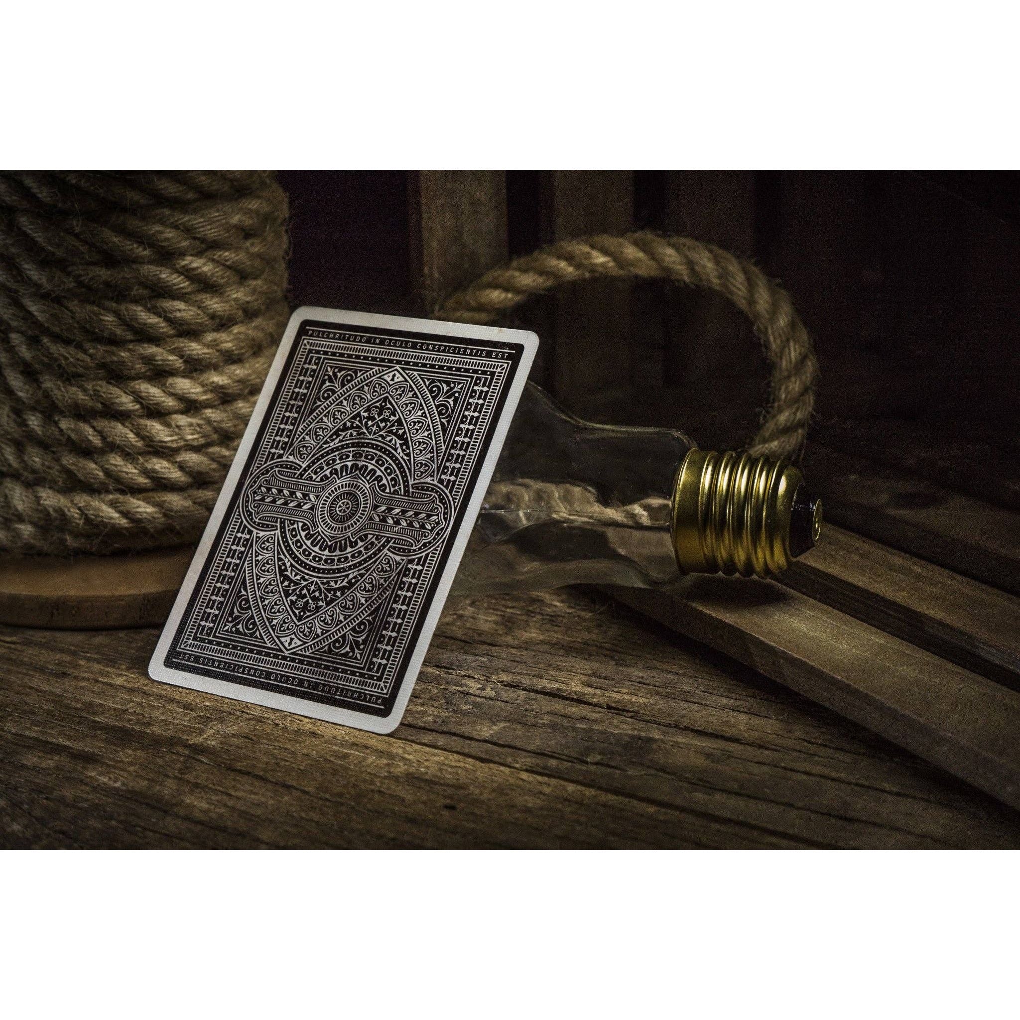 NoMad Playing Cards