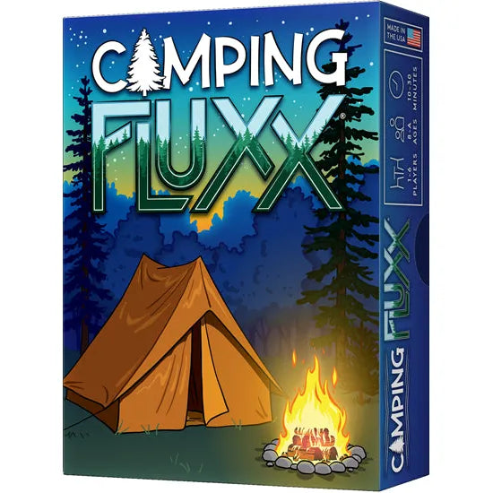 Camping Fluxx