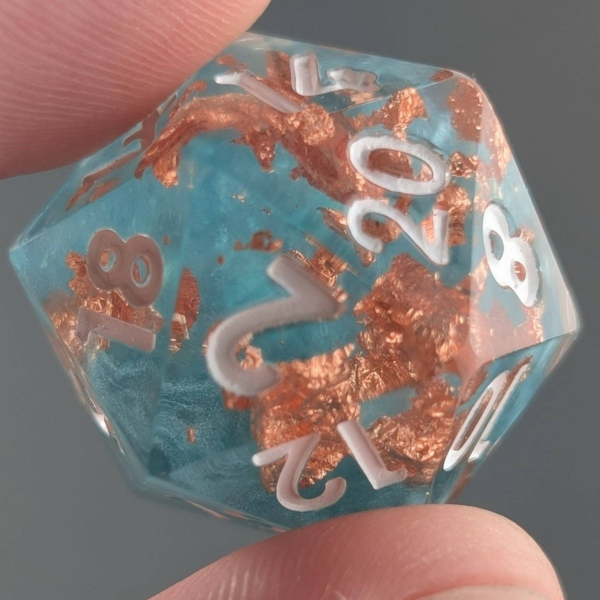 Howler’s Luck - 7 Piece Polyhedral Dice Set
