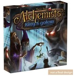 Alchemists: The King‘s Golem