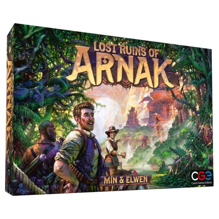 Lost Ruins of Arnak