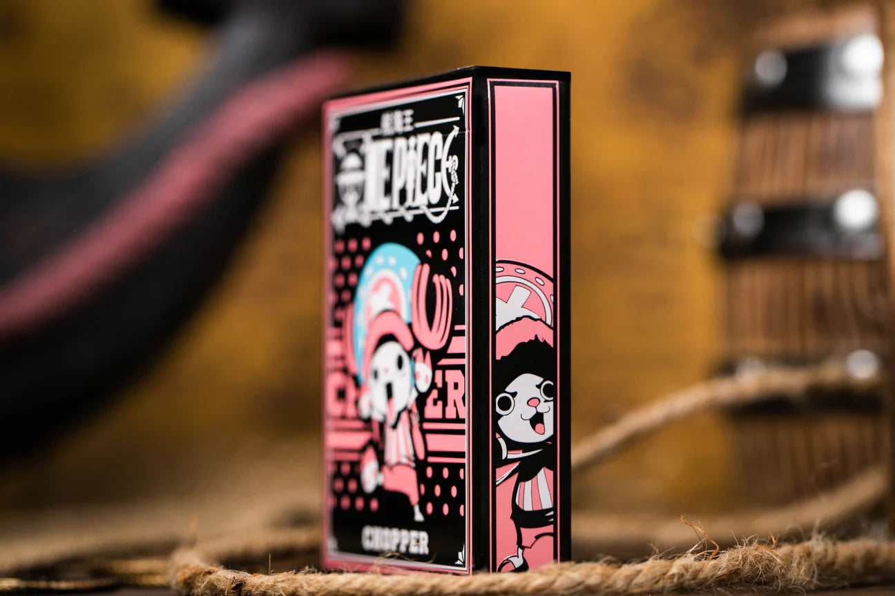 One Piece: Chopper Playing Cards