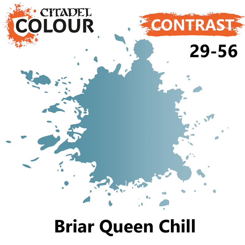 Briar Queen Chill 18mL Contrast Paint [29-56]