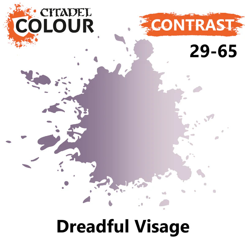 Dreadful Visage 18mL Contrast Paint [29-65]