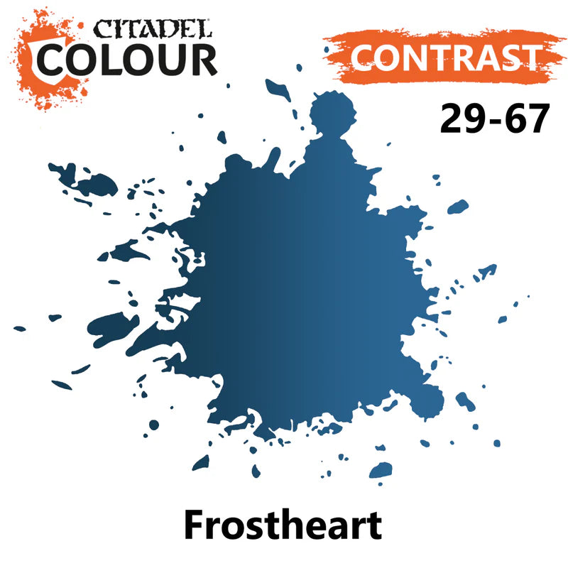 Frostheart 18mL Contrast Paint [29-57]