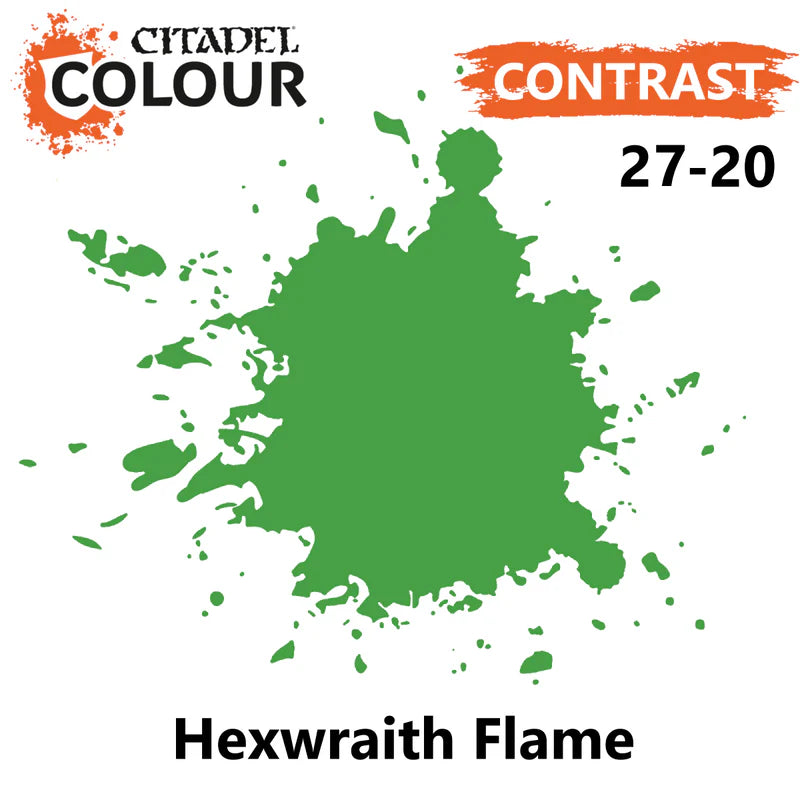 Hexwraith Flame 18mL Contrast Paint [27-20]