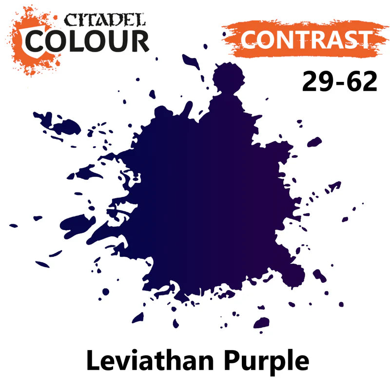 Leviathan Purple 18mL Contrast Paint [29-62]