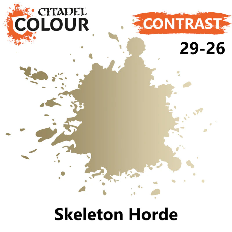 Skeleton Horde - Citadel Colour Paint [29-26]