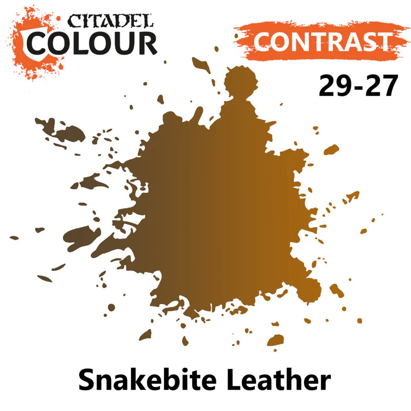 Snakebite Leather 18mL Contrast Paint [29-27]