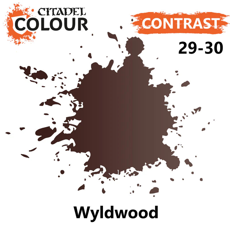 Wyldwood 18mL Contrast Paint [29-30]