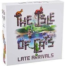 Isle of Cats: Late Arrivals Expansion