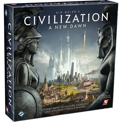 Civilization: A New Dawn (Pre-Order Restock)