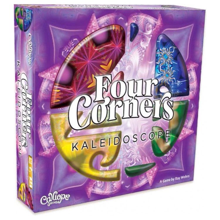 Four Corners: Kaleidoscope