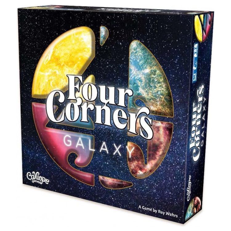 Four Corners: Galaxy