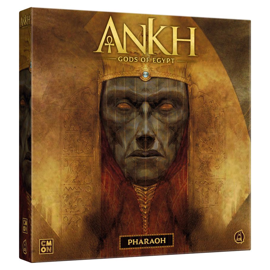 Ankh: Gods of Egypt - Pharaoh Expansion