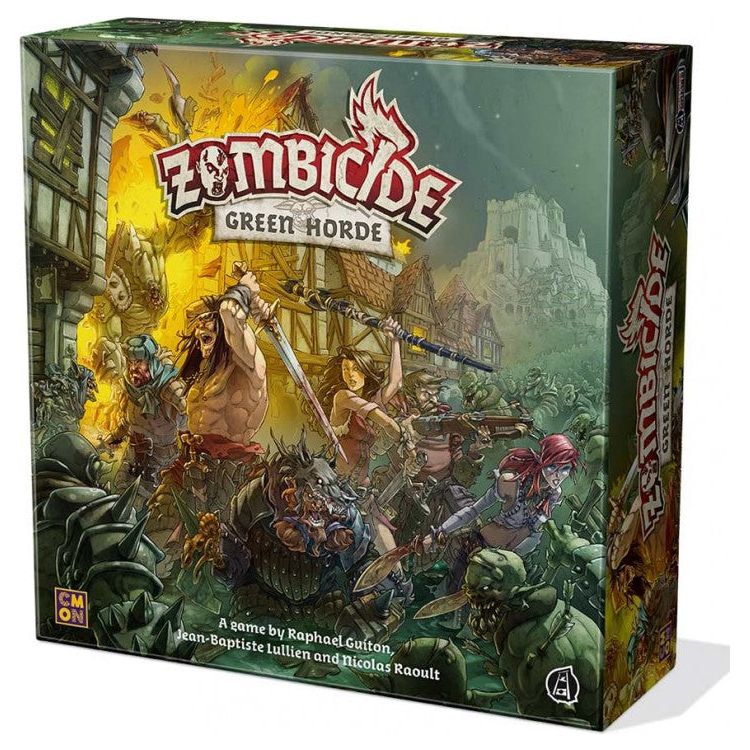 Zombicide: Green Horde