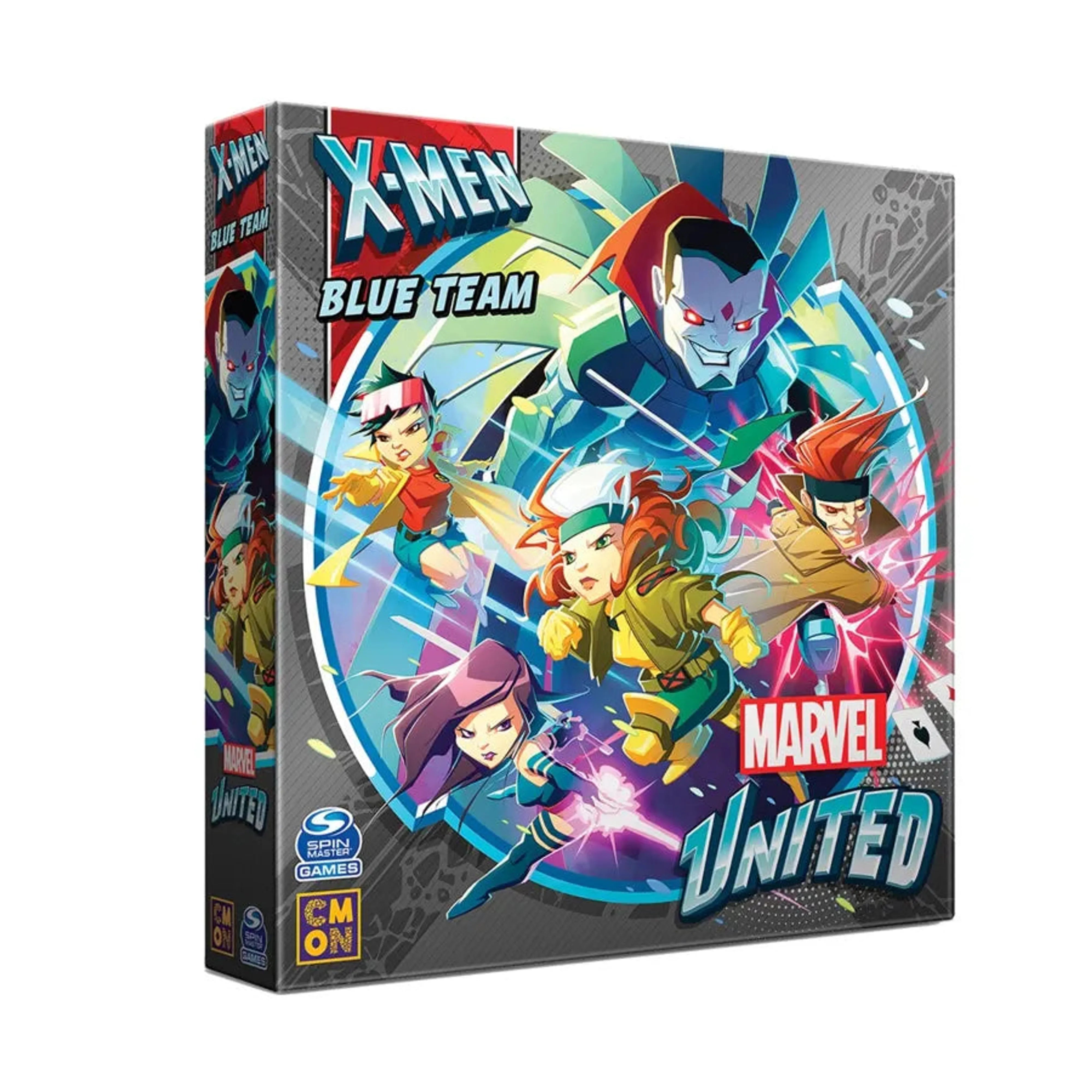 Marvel United: X-Men Blue Team Expansion