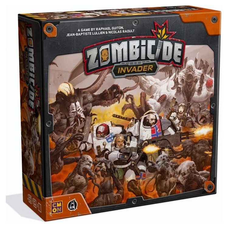 Zombicide: Invader