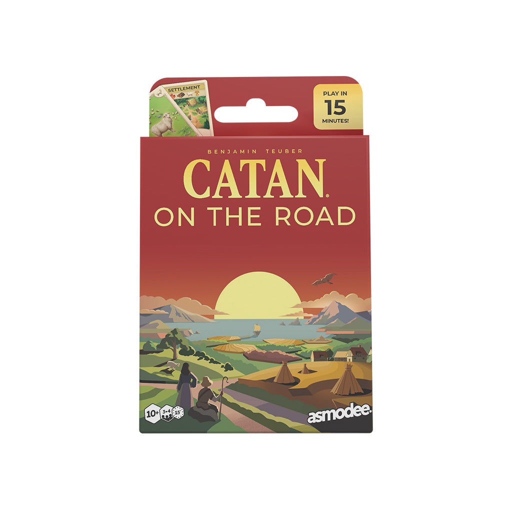 CATAN: On The Road
