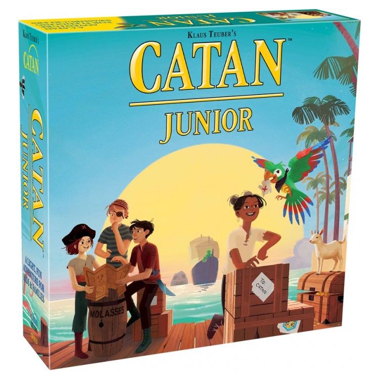 Catan: Junior