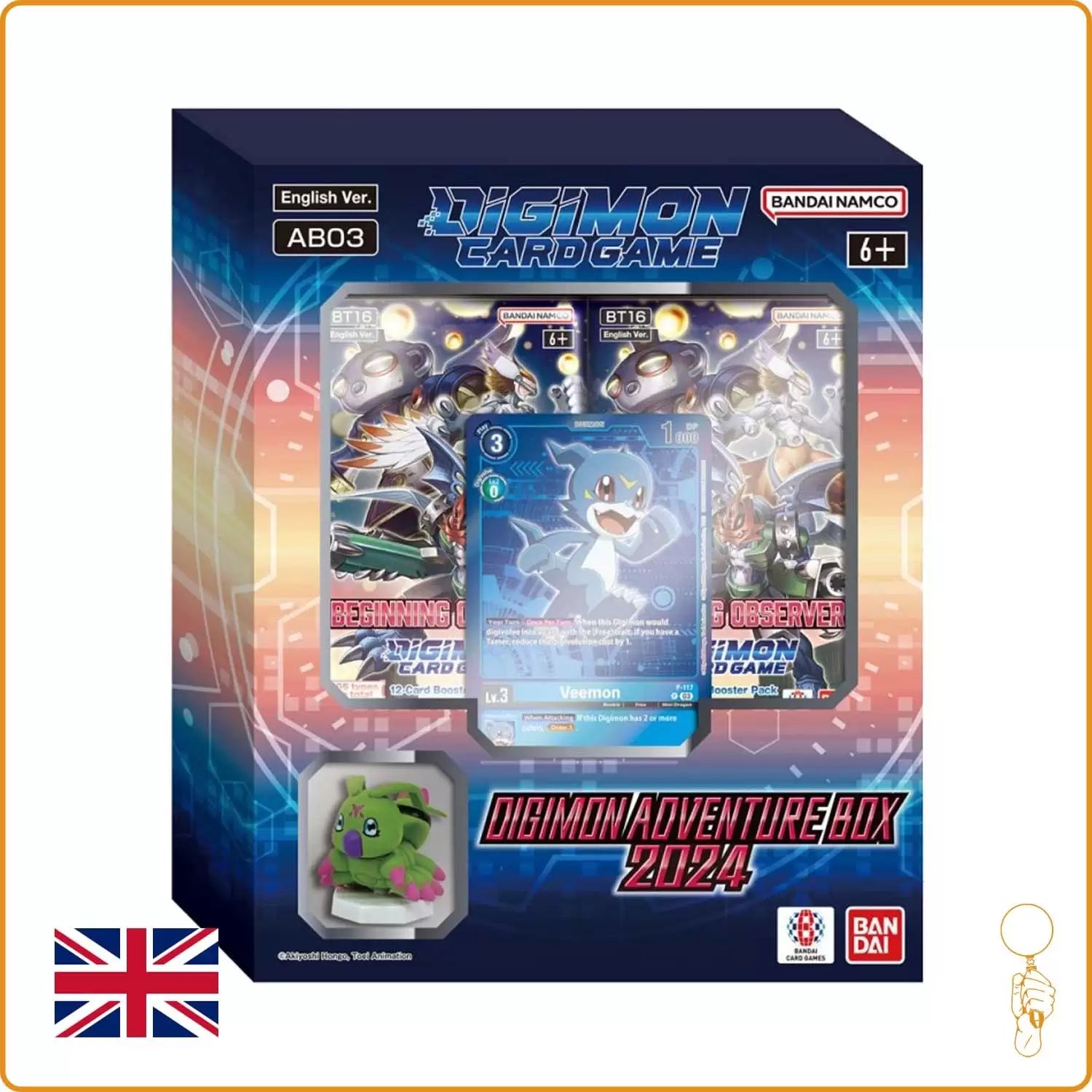 Digimon Card Game: Adventure Box 2024 (AB-03)