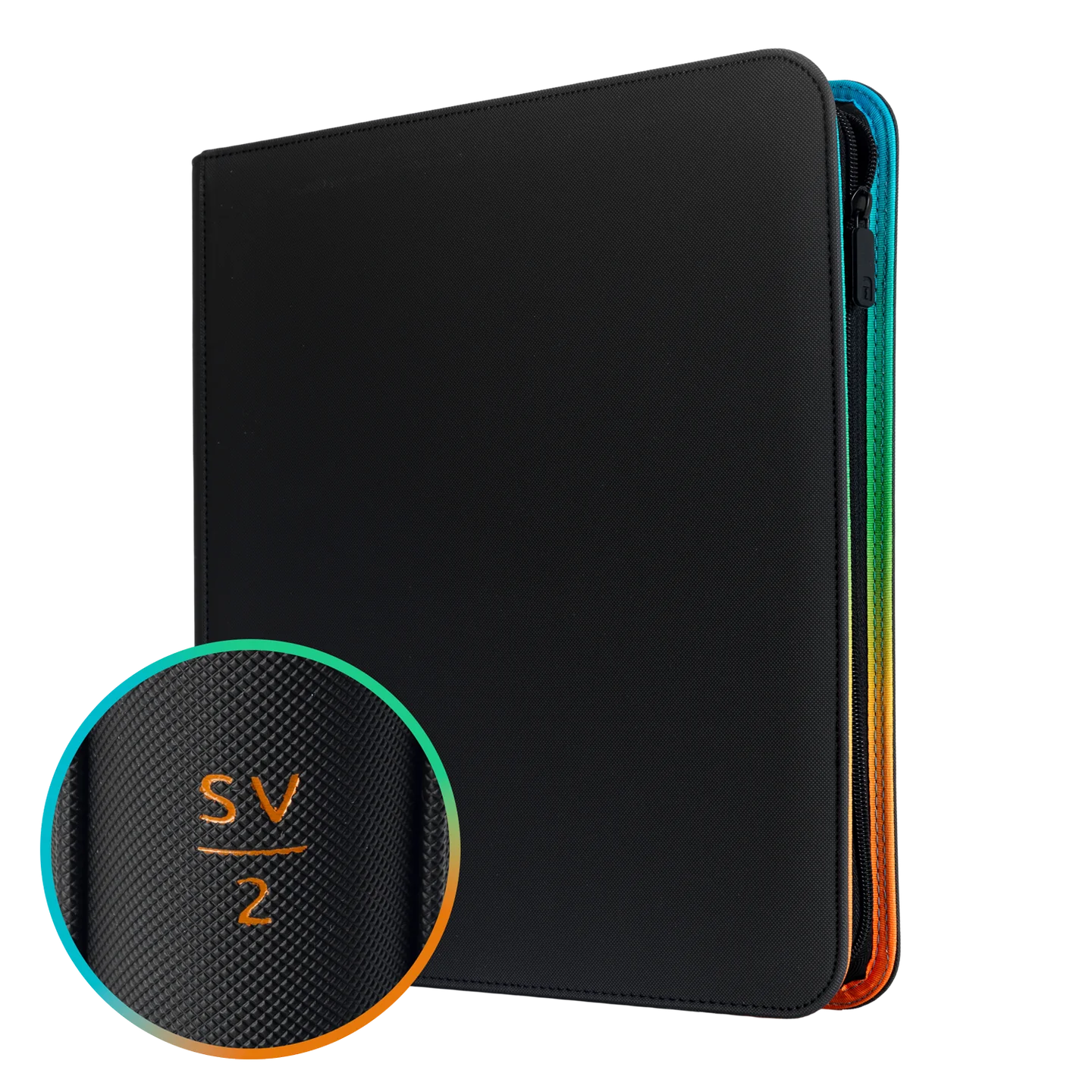 SV2 Exo-Tec Zip Binder