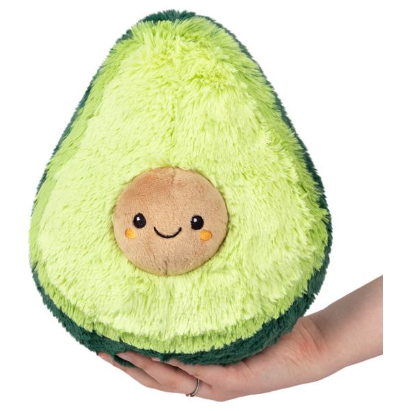 Squishable - Mini Comfort Food Avocado 7" Plush