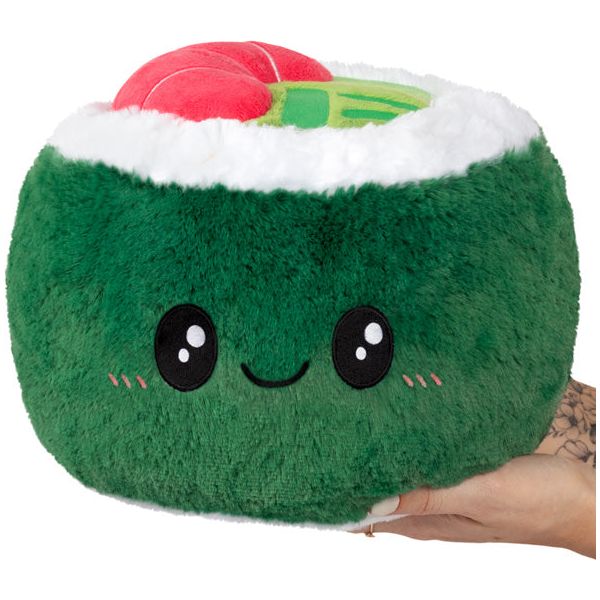 Squishable - Mini Comfort Food Sushi Roll II Plush