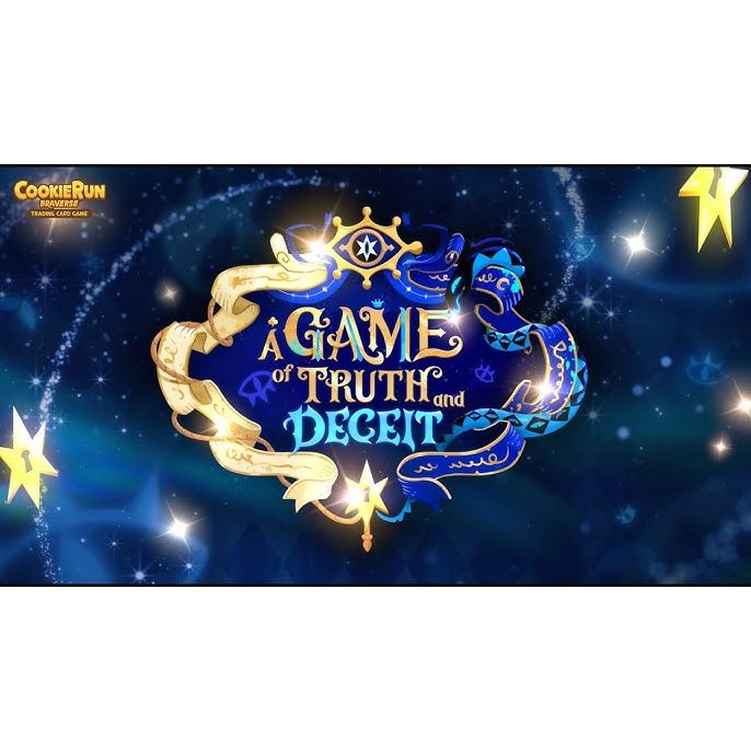 [Sun] Cookierun Braverse Prerelease (Platinum)