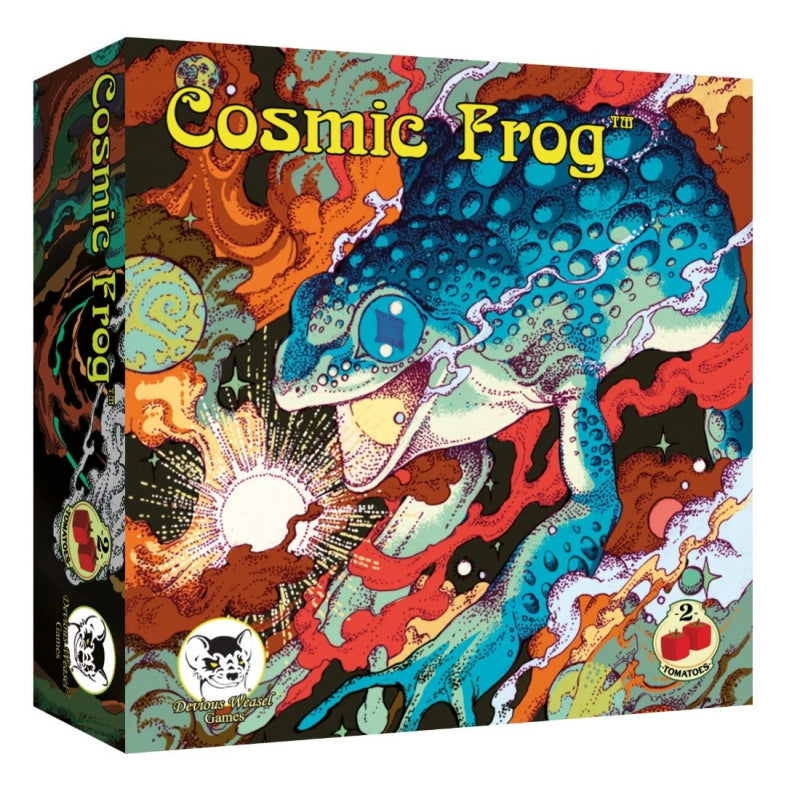 Cosmic Frog