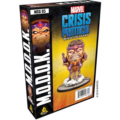 Marvel: Crisis Protocol - M.O.D.O.K.