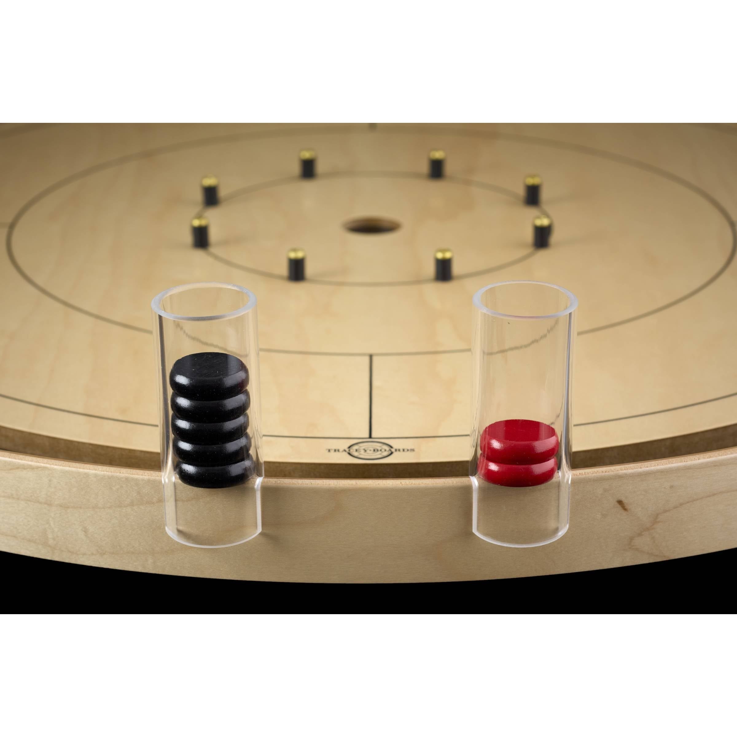 Crokinole Button Holders (Local Pick Up Only)