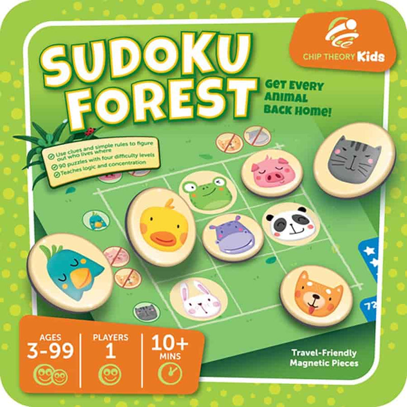 Sudoku Forest (Pre-Order)