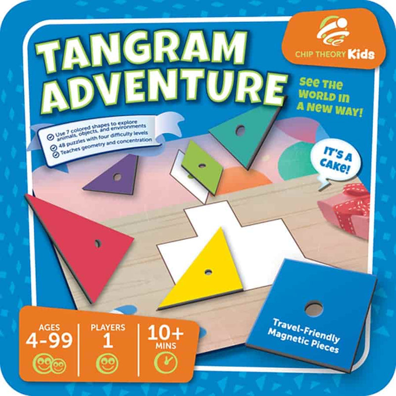 Tangram Adventure (Pre-Order)