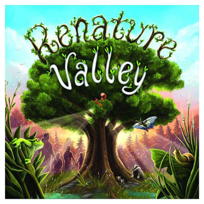 Renature: Valley Expansion