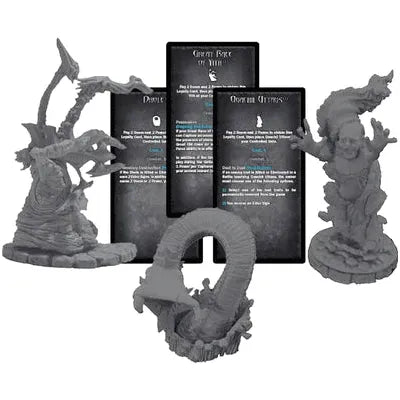 Cthulhu Wars: Cosmic Terrors Pack