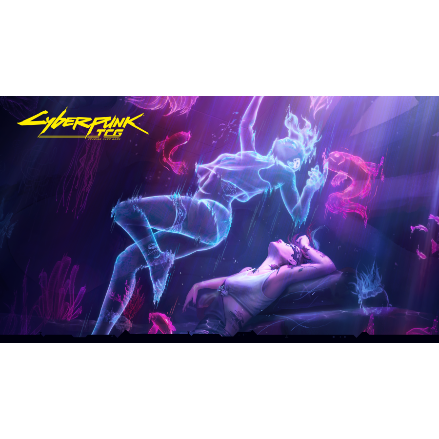 [Wed] Cyberpunk Night Crawl Brawl Event - 6PM (Silver)